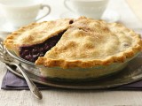 blueberry pie