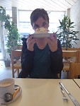 Me cookie monster