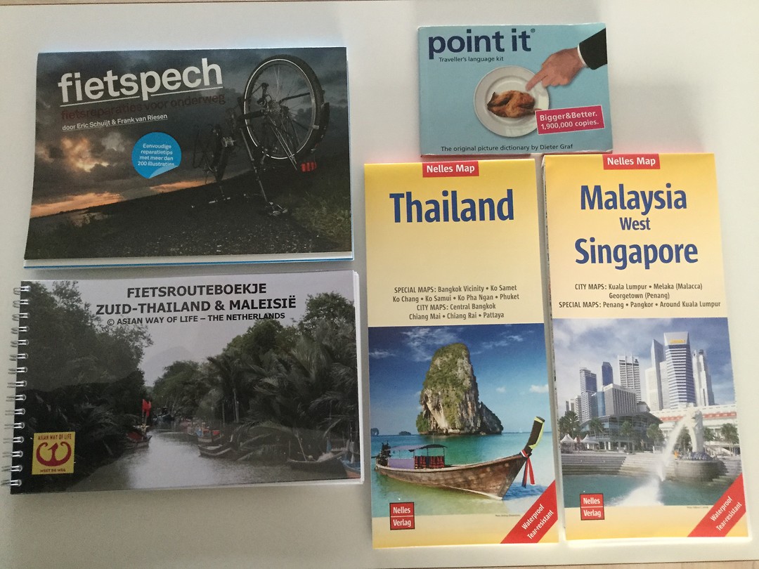 Onmisbare lectuur en mappen
