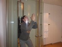 Beam me Up Scotty,CitizenM hotel Schiphol
