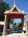 Wat Mongkonwararam,startpunt