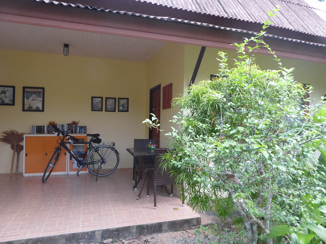 De bungalow