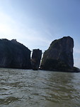 James bond Island