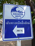 Tsunami bord