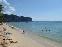 Ao Nang beach