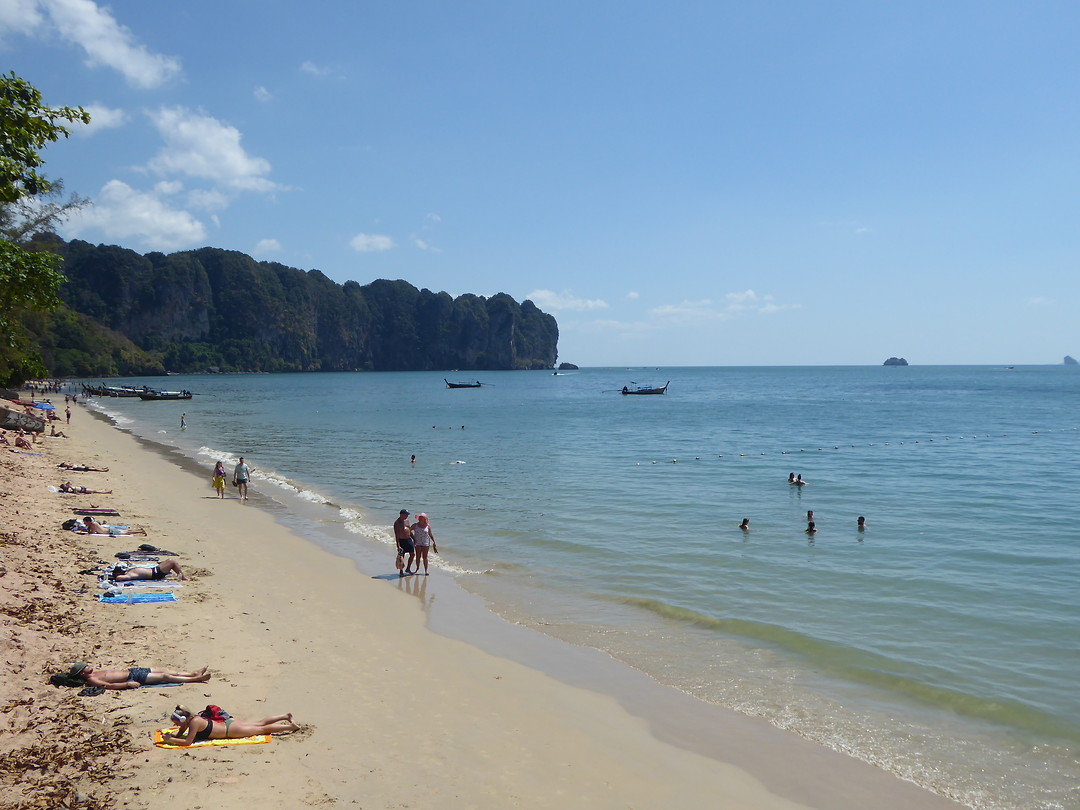 Ao Nang beach