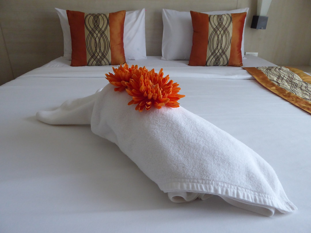 Bed ,zalig