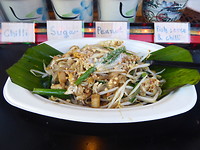Pad Thai, bij kruiden naar believen