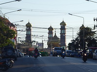 Moskee Masjid Ban Aonang