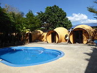 Krabilife homestay pool