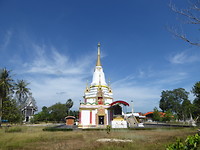 Mooie tempel