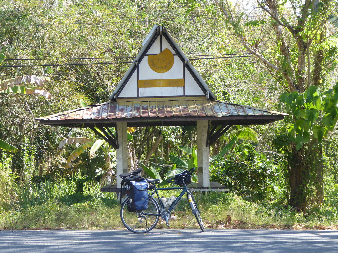 Bushokje