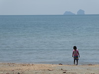 Pak Meng beach
