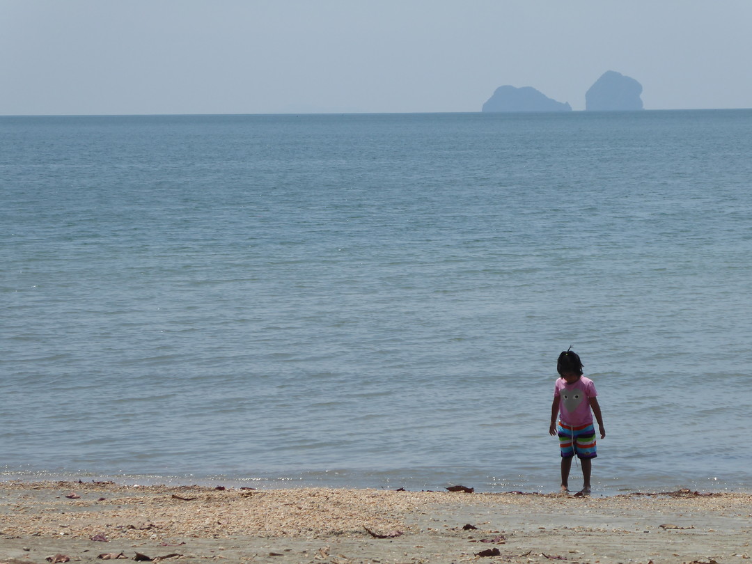 Pak Meng beach