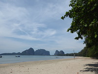 Pak Meng Beach