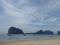Pak Meng Beach