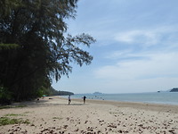 Pak Meng beach
