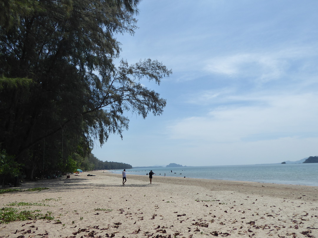 Pak Meng beach