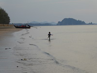 Pak meng beach