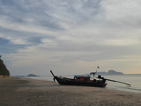Pak meng beach