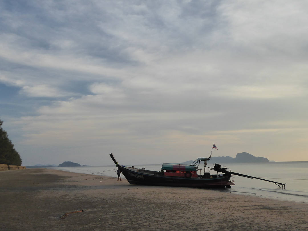 Pak meng beach