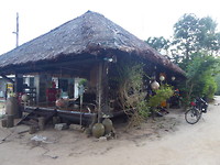 Receptie van fishermanshuts