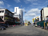 Trang city