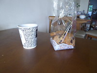 Cookie monster Sesamstraat