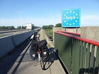 De bewuste brug