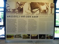 infobord wasserij