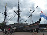 schip de Halve Maen