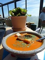 soep in het Waddencentrum