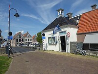 Sluiswachter woning