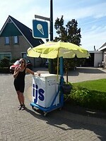 Fernwoude ijsjes