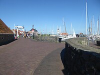 Hindeloopen haven
