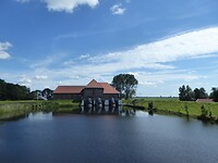WATERGEMAALGEMAAL AFSTROINK