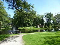 ruïne toutenburg Vollenhove