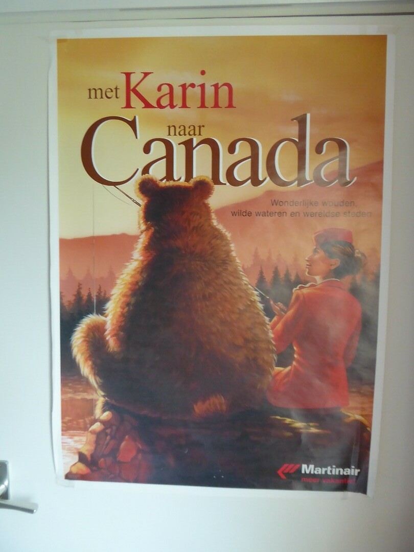 vintage poster love it