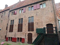 Agnietenklooster in Elburg