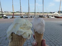 ambachtelijk ijs t'Boerinneke in Harderwijk