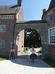 Toegangspoort Alden Biesen