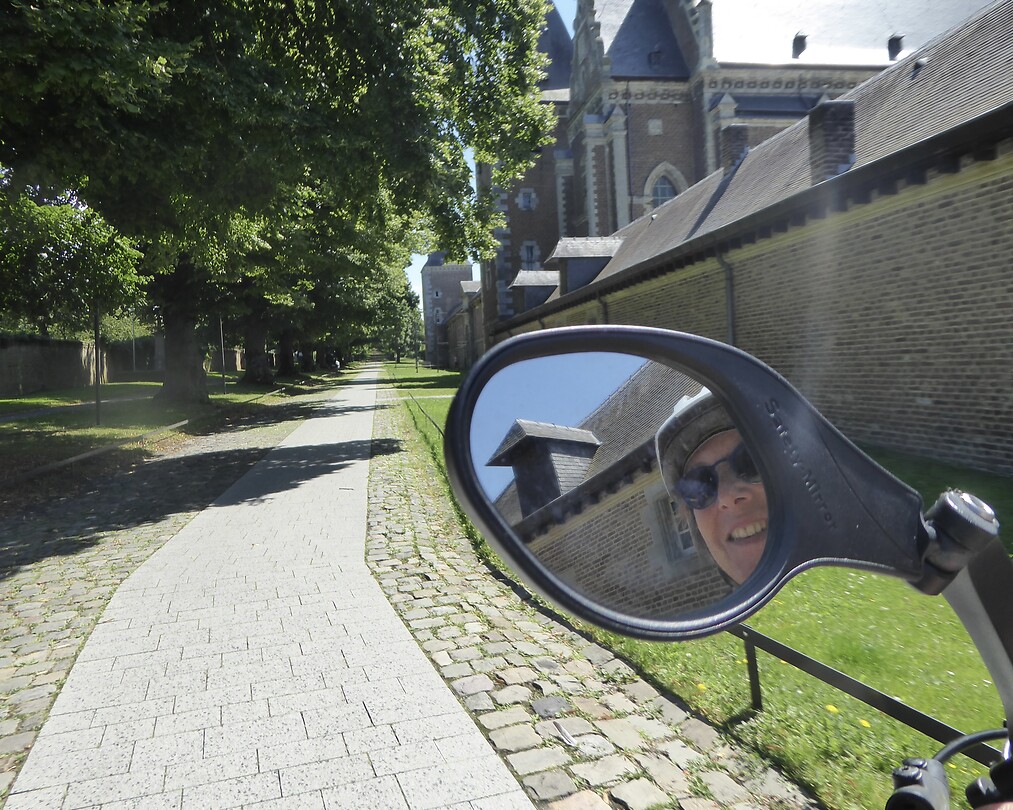 Annick het alziende oog