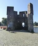 Fotomoment voor de oorkonde “De Maaspunttoren”