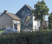 Mural,prachtig