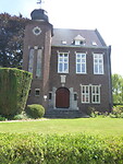 het oude gemeentehuis van Urmond