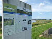 Maasvallei Infobord