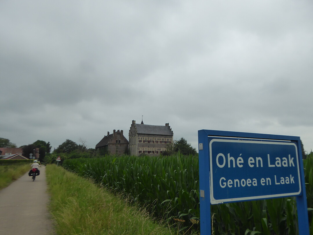 Ohe en laak