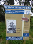 Hompesche molen infobord