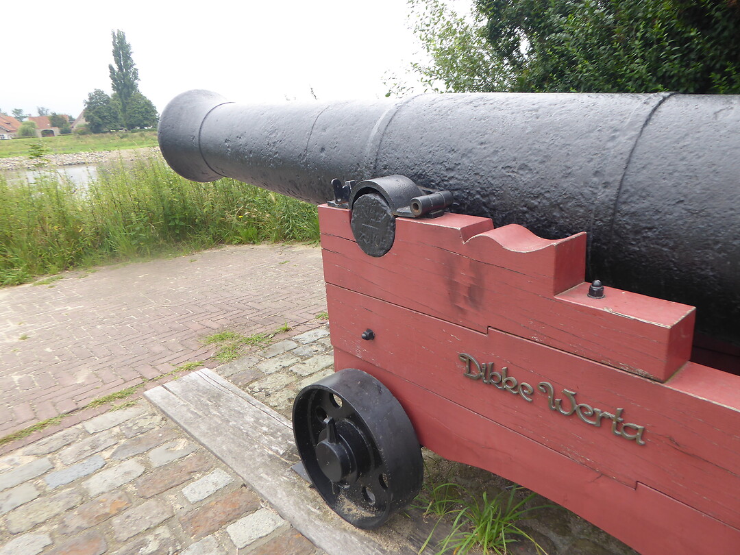 Kanon Dikke Berta
