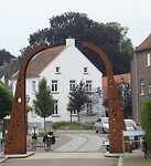 Toegangspoort Stevensweert